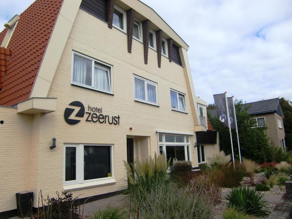 Hotel Zeerust Texel De Koog  Exterior photo