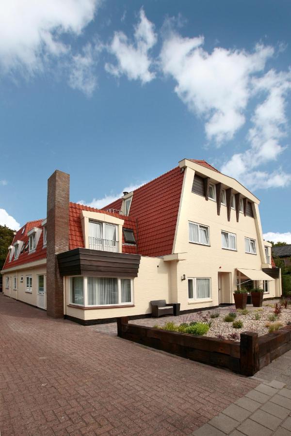 Hotel Zeerust Texel De Koog  Exterior photo